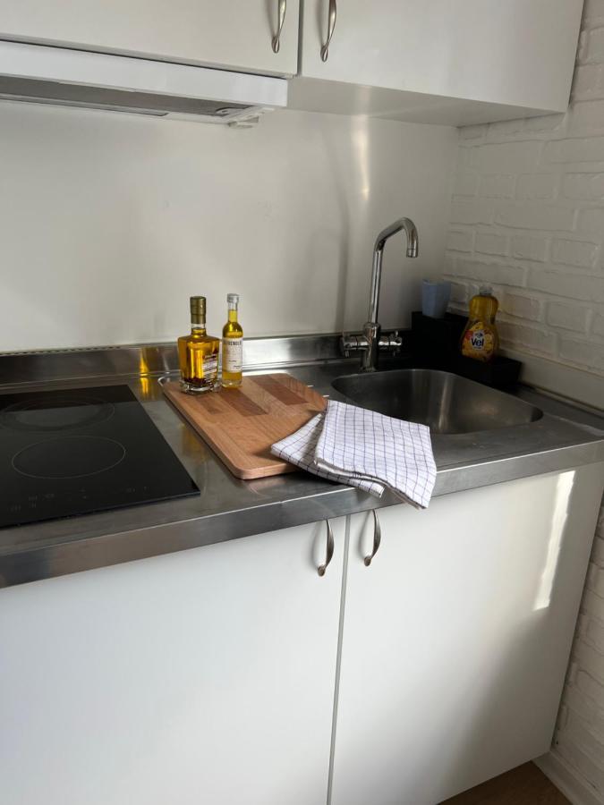 Bed House By Me Apartment Vester-Skerninge ภายนอก รูปภาพ