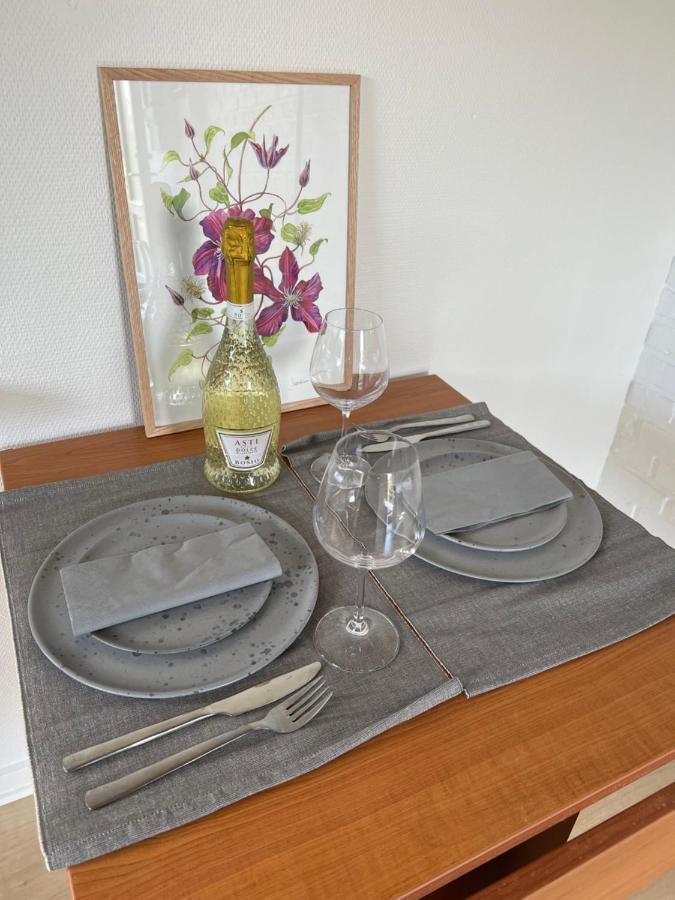 Bed House By Me Apartment Vester-Skerninge ภายนอก รูปภาพ